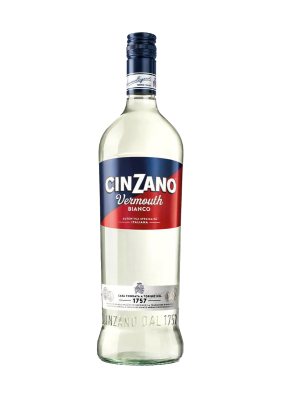 Cinzano Vermouth Bianco 75 Cl