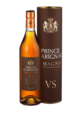 Prince Arignac VS Armagnac 70Cl