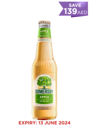 Somersby Apple Cider Bottle 33Cl X 24 PROMO