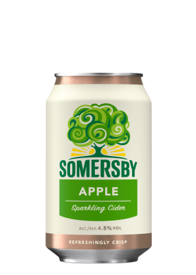 Somersby Apple Sparkling Can 33Cl ( X 24 ) PROMO