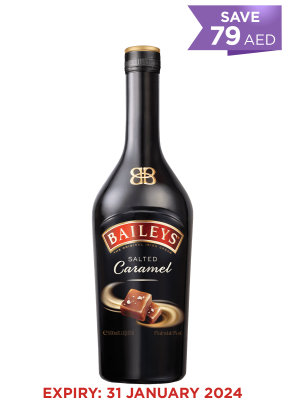 Baileys Salted Caramel 1Lt PROMO