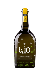 B.Io Bpuntoio Terre Siciliane Catarrato Chardonnay Bio 75Cl PROMO