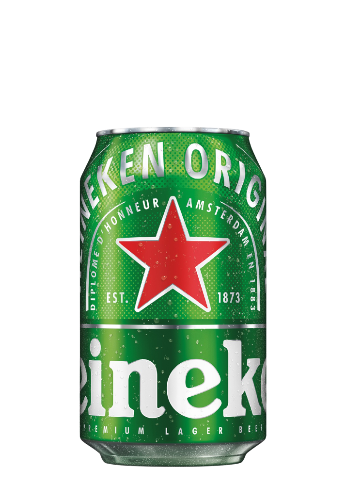 Heineken Can 33 CL