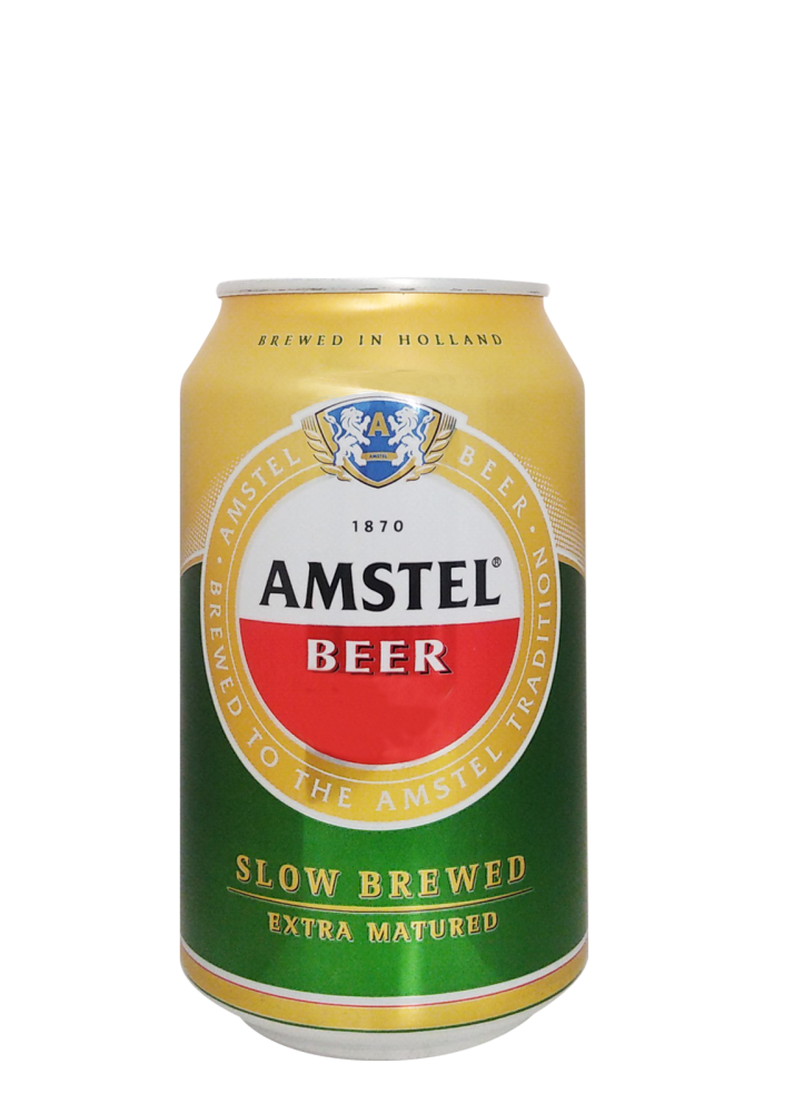 Amstel Regular Can 33 CL
