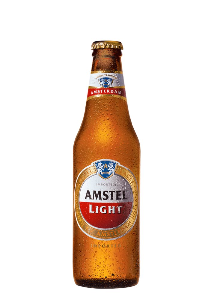 Amstel Light Btl 33 CL