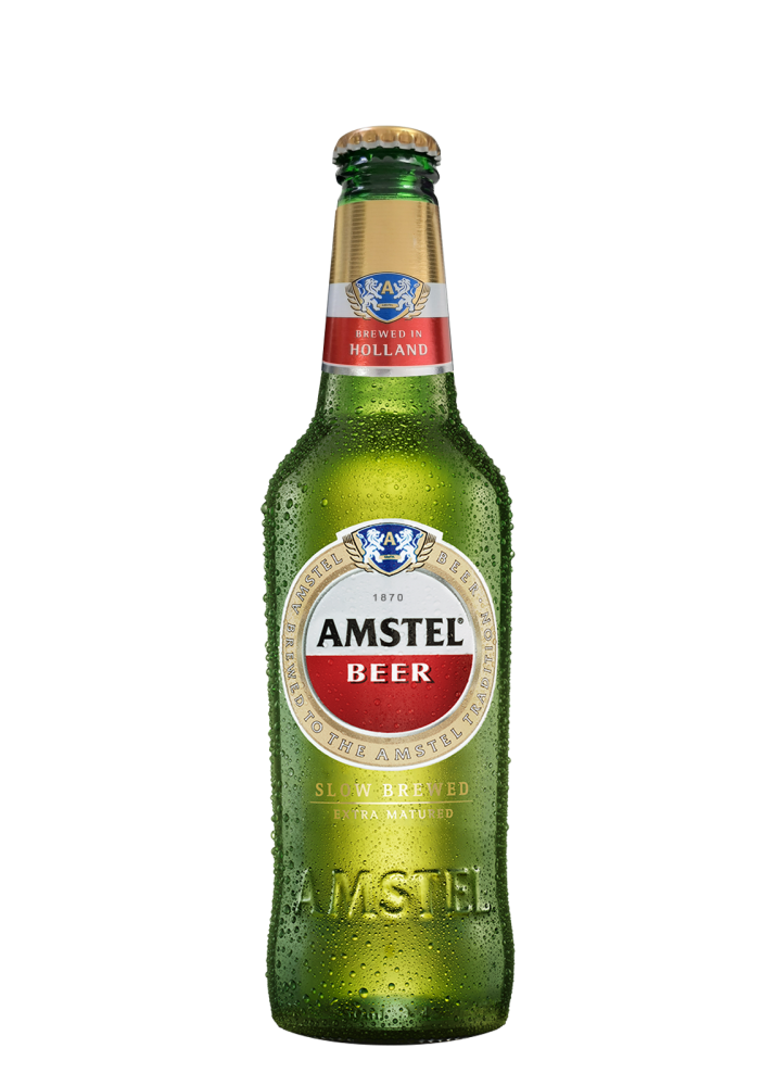 Amstel Regular Btl 33 CL