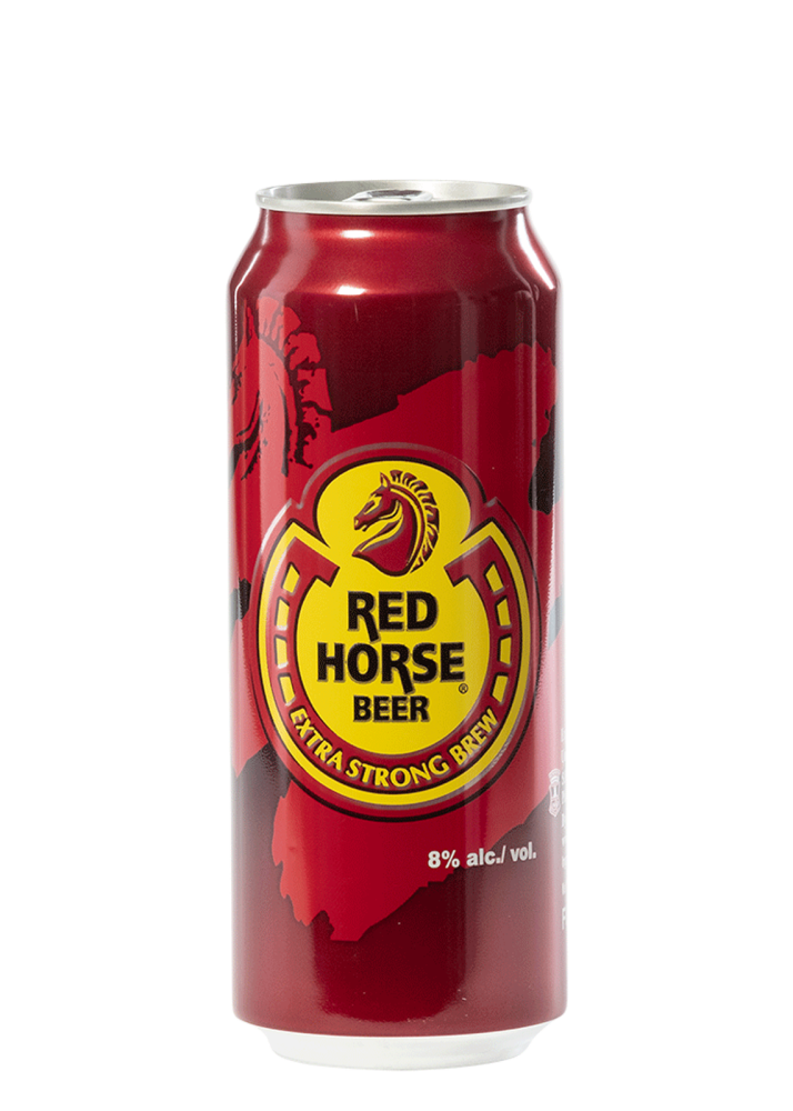 Red Horse Can 50 CL
