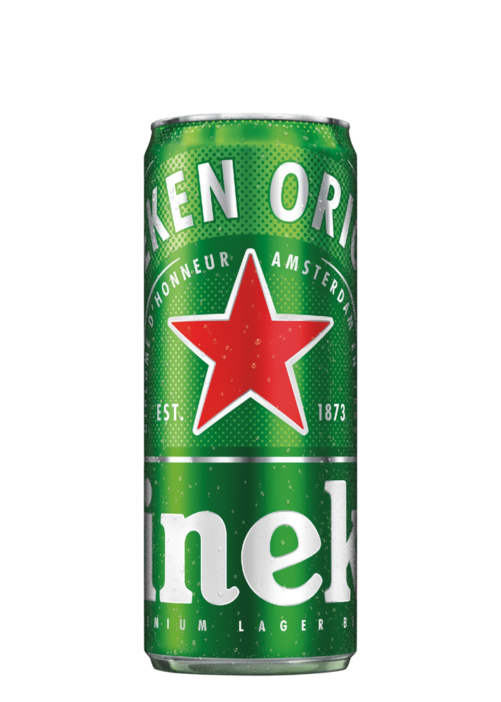 Heineken Can 50 CL