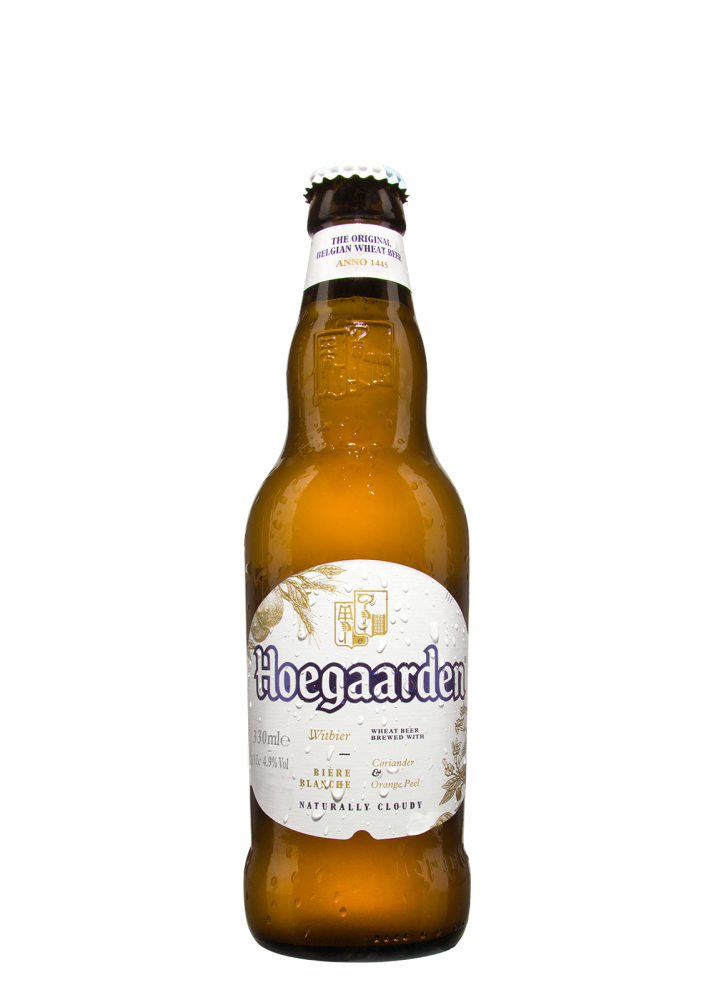 Hoegaarden Bottle 33cl
