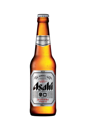 Asahi Super Dry Btl 33 CL