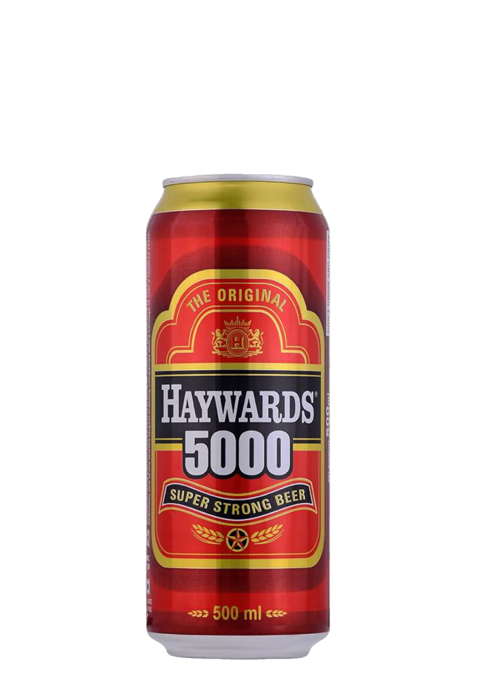 Haywards 5000 Beer Can 50 CL
