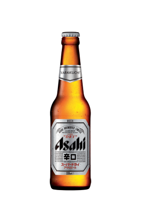Asahi Super Dry Btl 33 CL X 24 PROMO