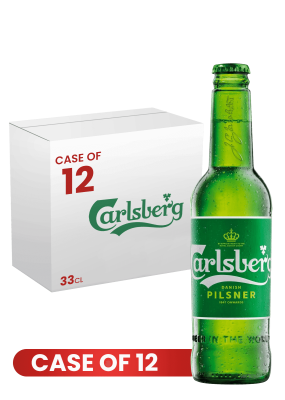 Carlsberg Btl 33 CL X 12 Case
