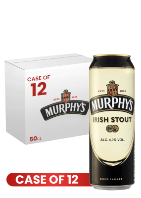 Murphy's Can 50 CL X 12 Case