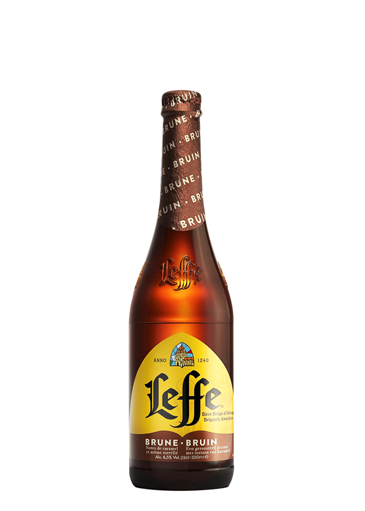 Leffe Brune Bottle 33cl