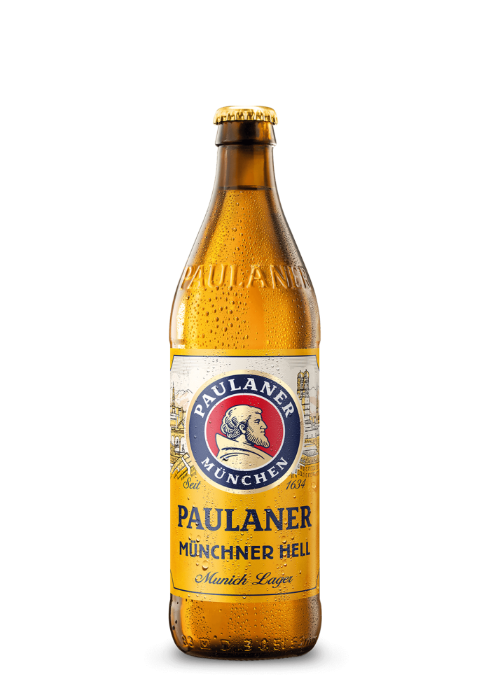 Paulaner Munchner Hell Bottle 50cl