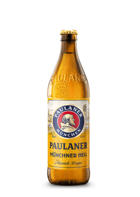 Paulaner Original Munchner Hell Btl 50 CL X 20 Promo
