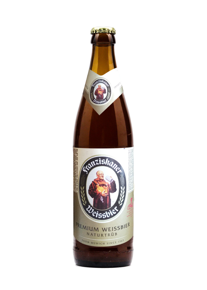 Franziskaner Weissbier Bottle 50cl