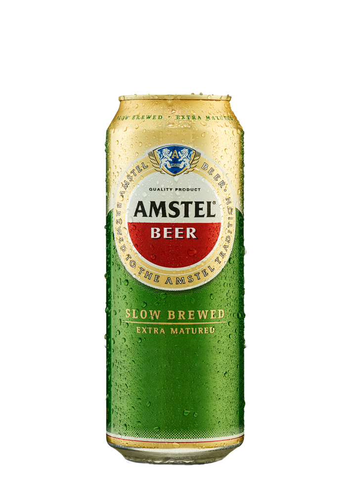 Amstel Regular Can 50 CL