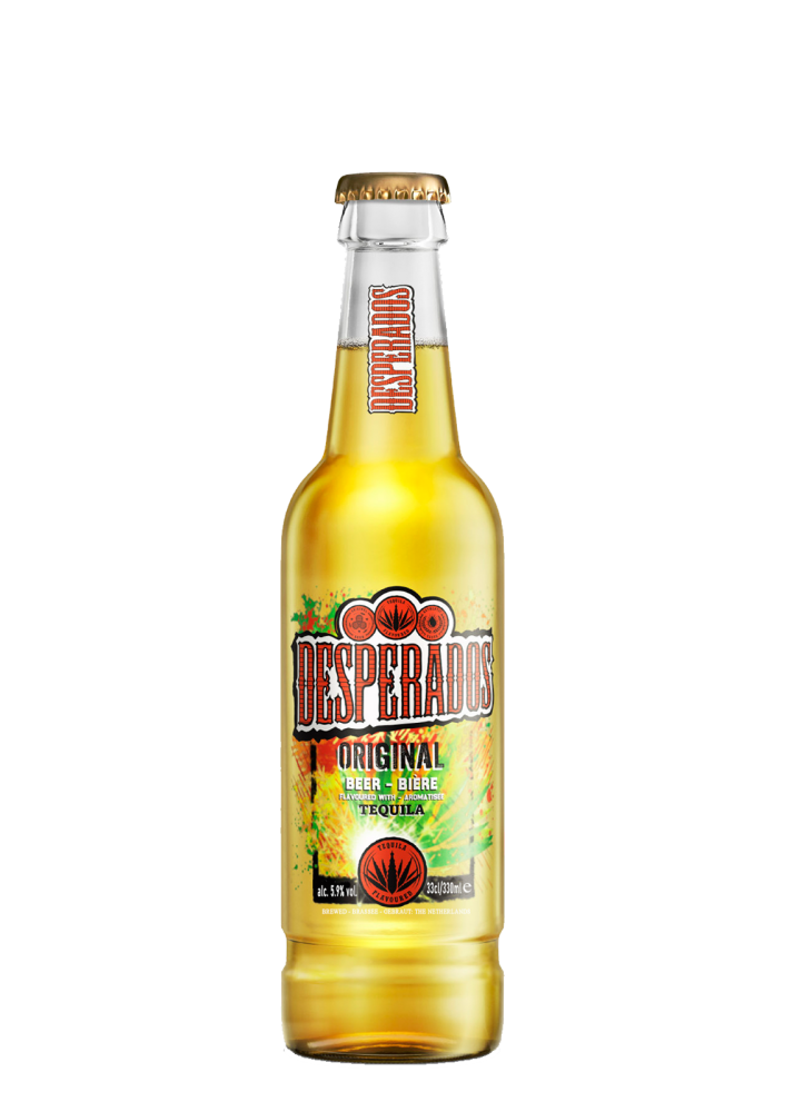 Desperados Original Bottle 33cl