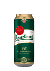 Pilsner Urquell Can 50cl