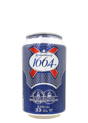 Kronenbourg 1664 Can 33 CL