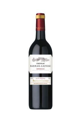 Barton & Guestier Chateau Barrail-Laussac Bordeaux 75Cl
