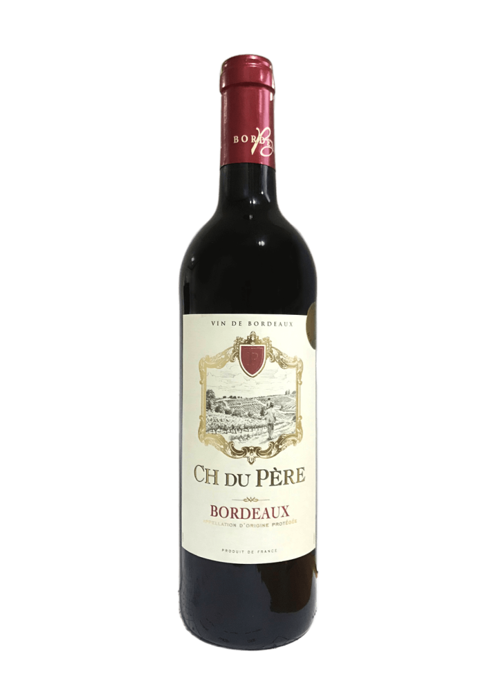 Ch Pierre Bordeaux Red 75 Cl.