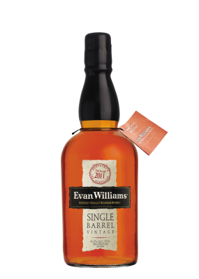 Evan William's Single Barrel Vintage Bourbon Whiskey 75 Cl