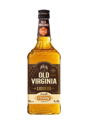 Old Virginia Smooth Honey Original Recipe 70Cl
