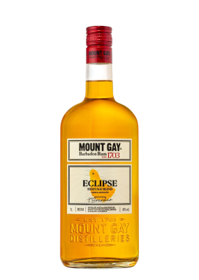 Mount Gay Rum Eclipse Gold 1L
