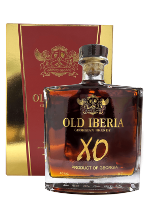 Old Iberia Xo Georgian Brandy 70Cl