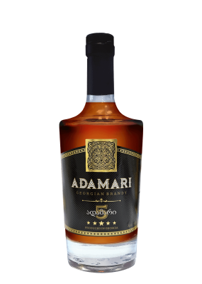 Adamari 5 Years Georgian Brandy 50Cl