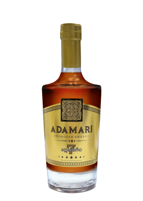Adamari 7 Years Georgian Brandy 50Cl