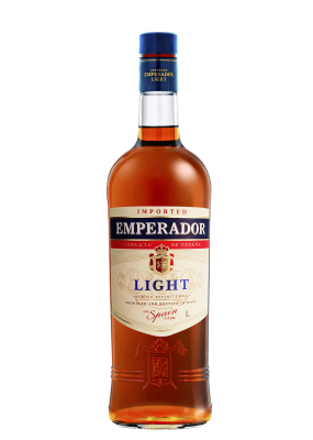 Emperador Light Brandy 1 Ltr