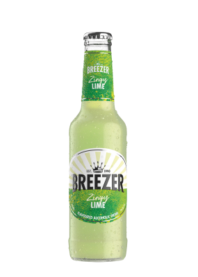 Bacardi Breezer Lime 27.5Cl