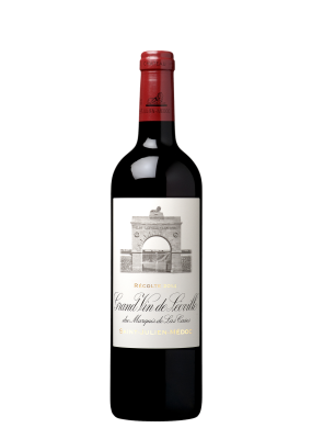 Grand Vin De Leoville Du Marquis De Las Cases Saint-Julien-Medoc 2014 75Cl