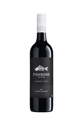 Fishbone Black Label Margaret River Cabernet Sauvignon 75Cl