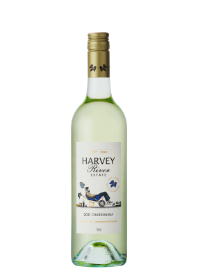 Harvey River Estate Chardonnay 75Cl