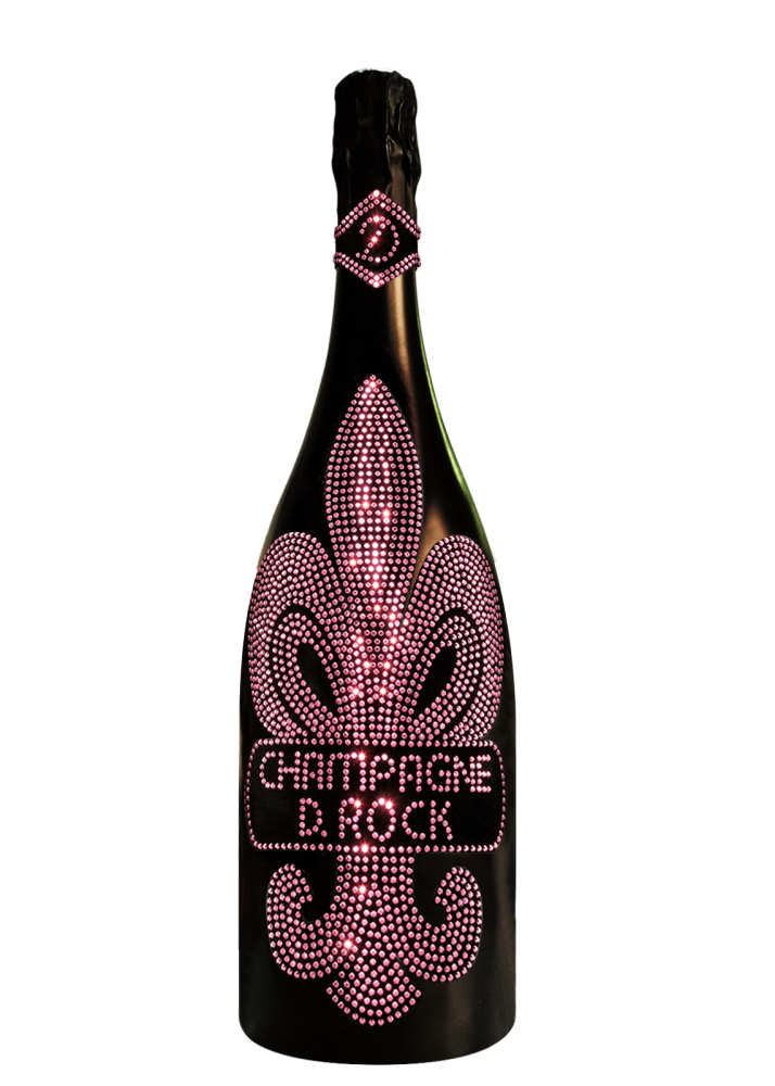 Champagne D. Rock Rose 1.5L PROMO