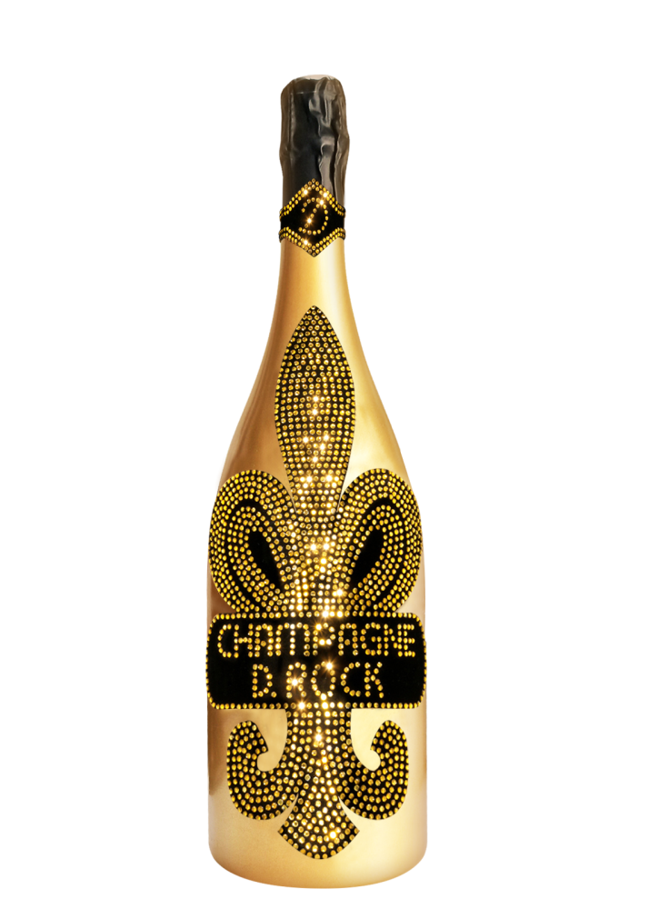 Champagne DRock Gold 1.5L