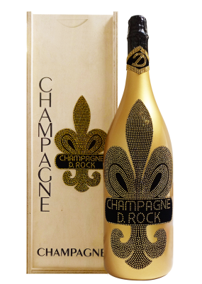 Champagne DRock Gold 3L
