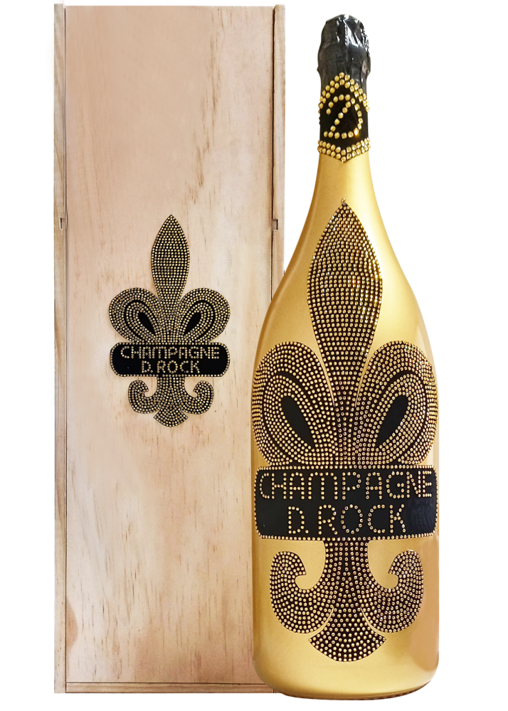 Champagne D. Rock Gold 6L PROMO