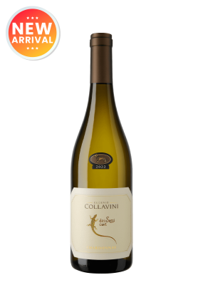 Collavini Dei Sassi Cavi Collio Chardonnay 75Cl