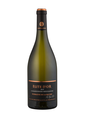 Domaine De La Baume Elite Dor Chardonnay-roussanne 75Cl