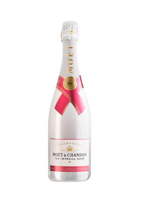Moet & Chandon Ice Imperial Rose 75Cl