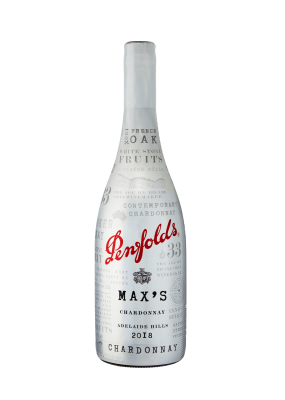 Penfolds Max's Red Sleeve Chardonnay 75Cl