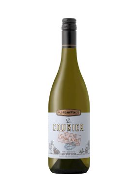 Old Road Wine Co. Le Courier Chenin Blanc 75Cl
