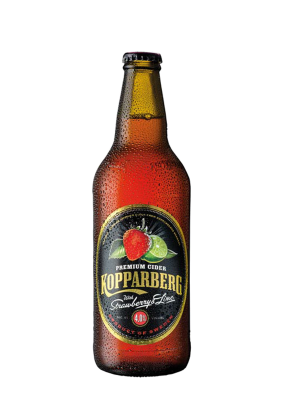 Kopparberg Strawberry & Lime Bottle 50Cl