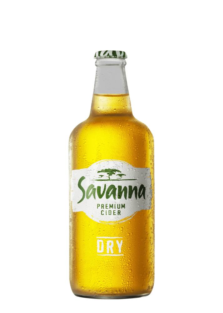 Savanna Dry Cider Btl 33 Cl